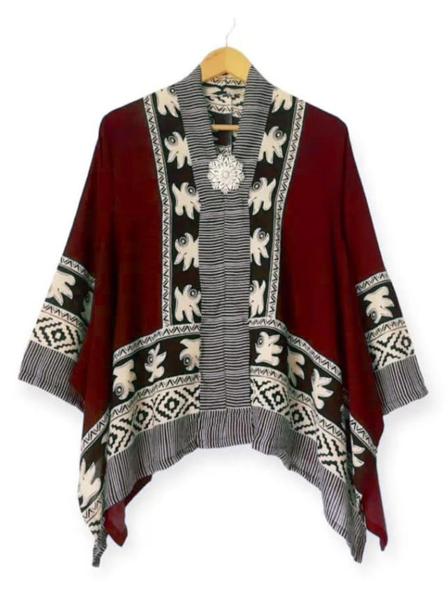 Batik Mega Mendung